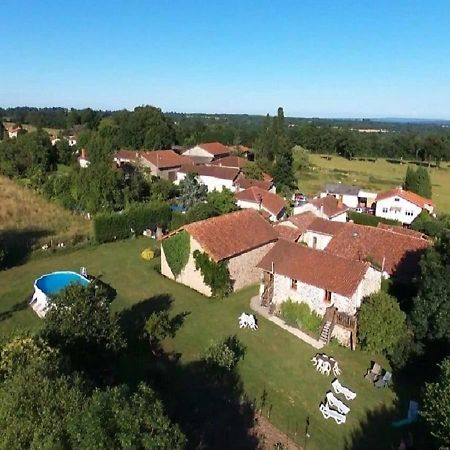 Tranquille Vienne Gites A Chirac Dept Charente Buitenkant foto