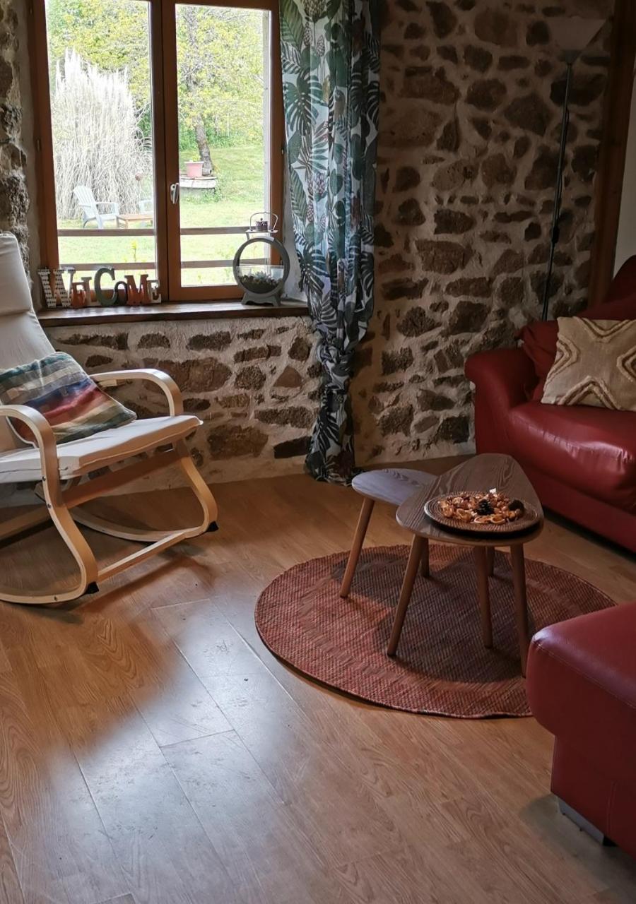 Tranquille Vienne Gites A Chirac Dept Charente Buitenkant foto