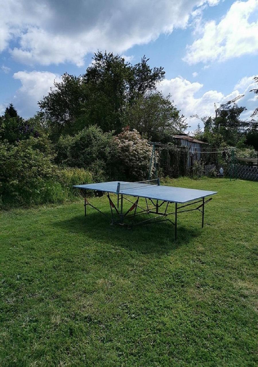 Tranquille Vienne Gites A Chirac Dept Charente Buitenkant foto