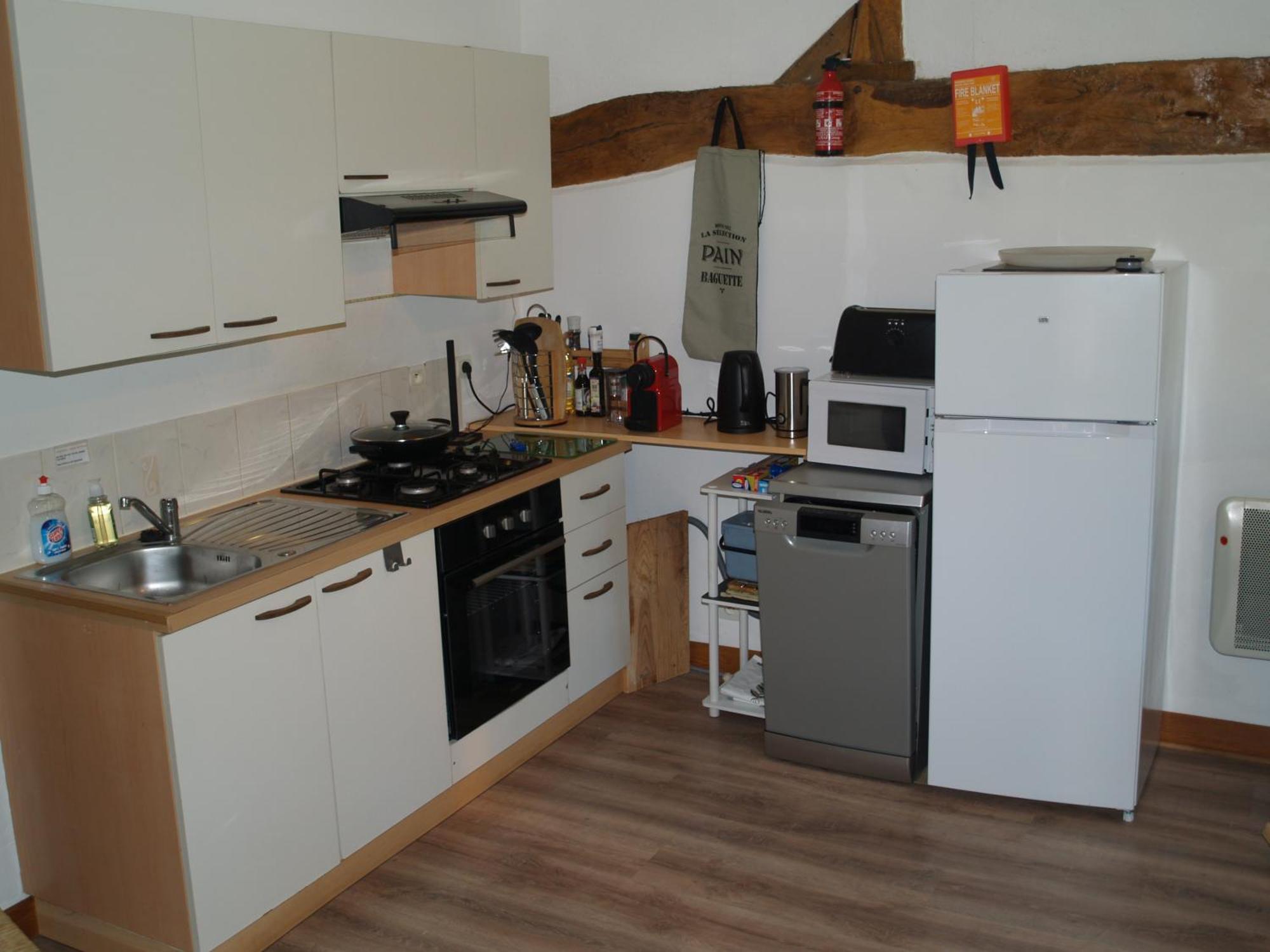 Tranquille Vienne Gites A Chirac Dept Charente Kamer foto