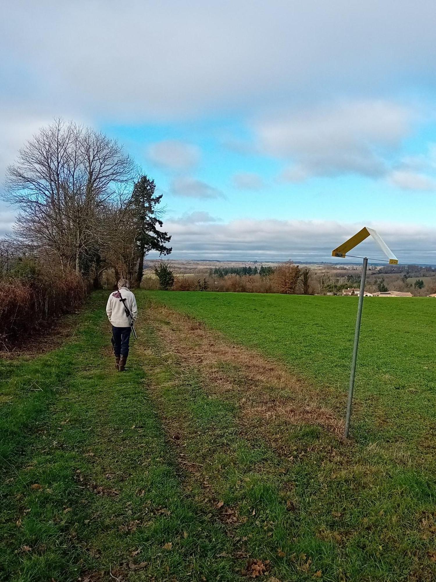Tranquille Vienne Gites A Chirac Dept Charente Buitenkant foto