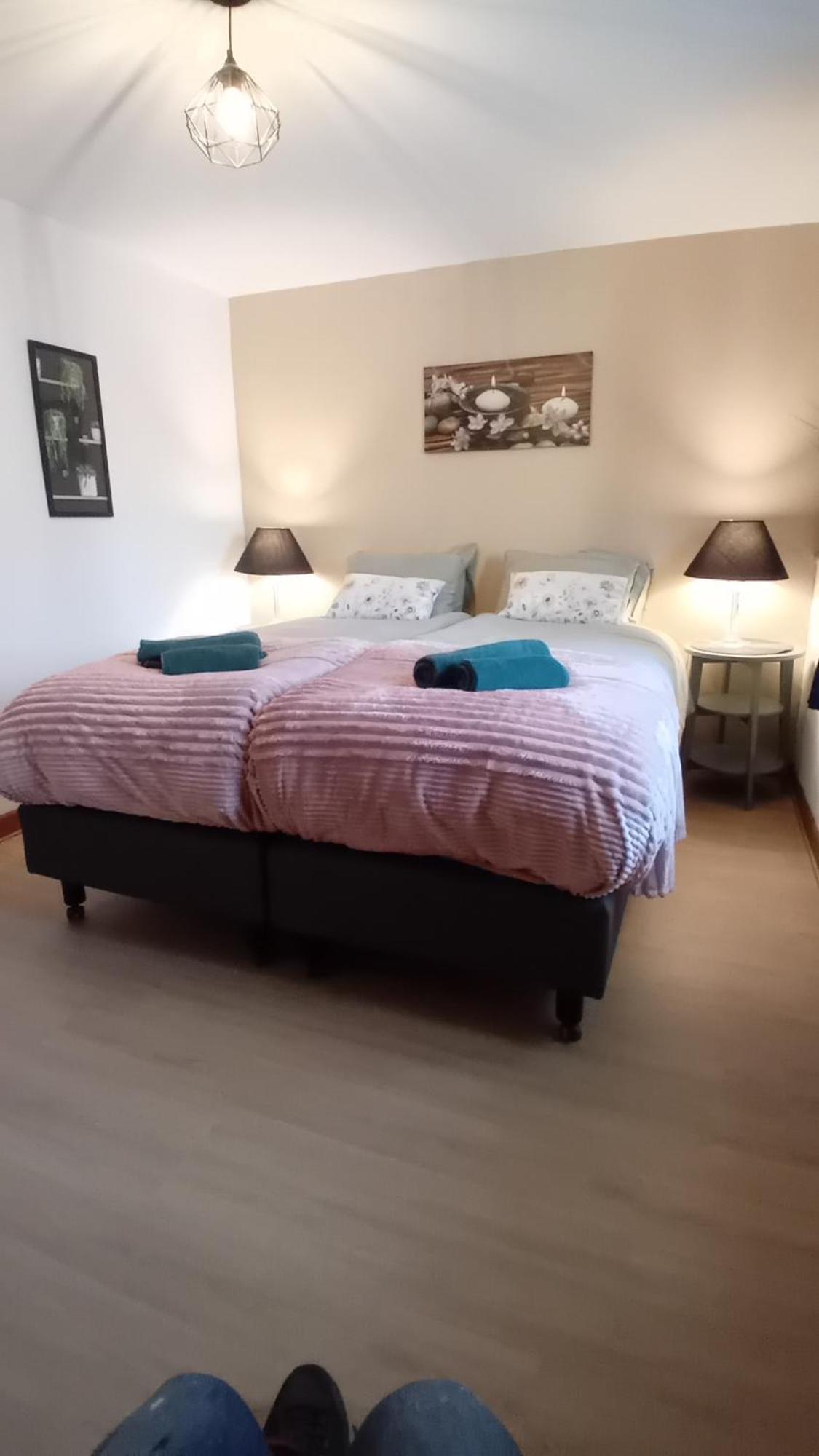 Tranquille Vienne Gites A Chirac Dept Charente Kamer foto