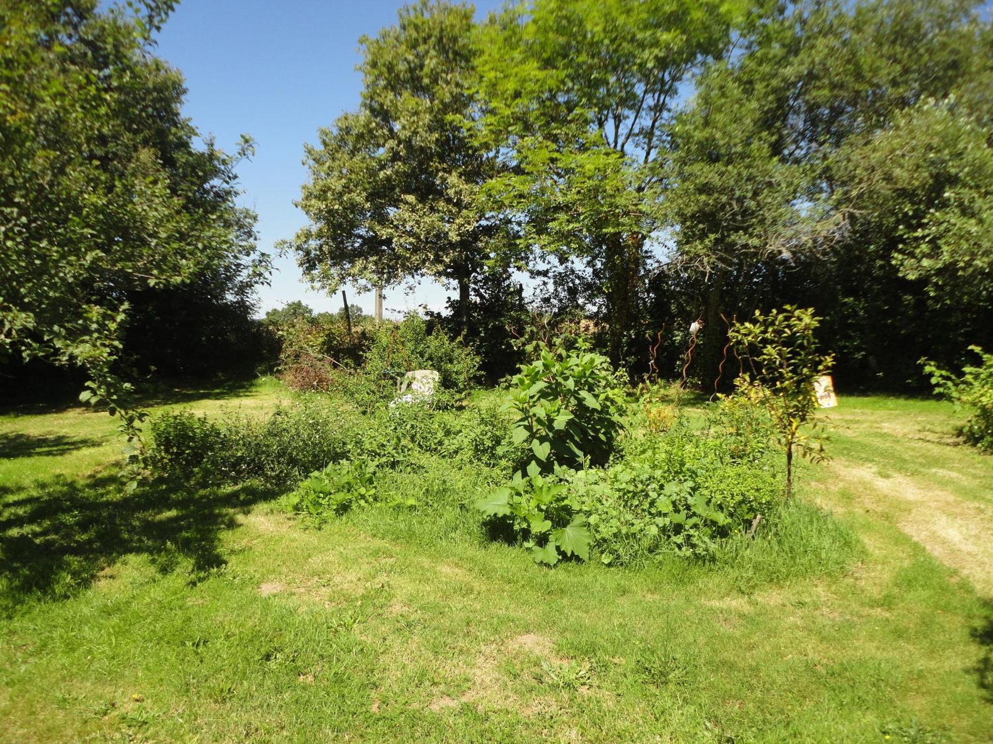 Tranquille Vienne Gites A Chirac Dept Charente Buitenkant foto