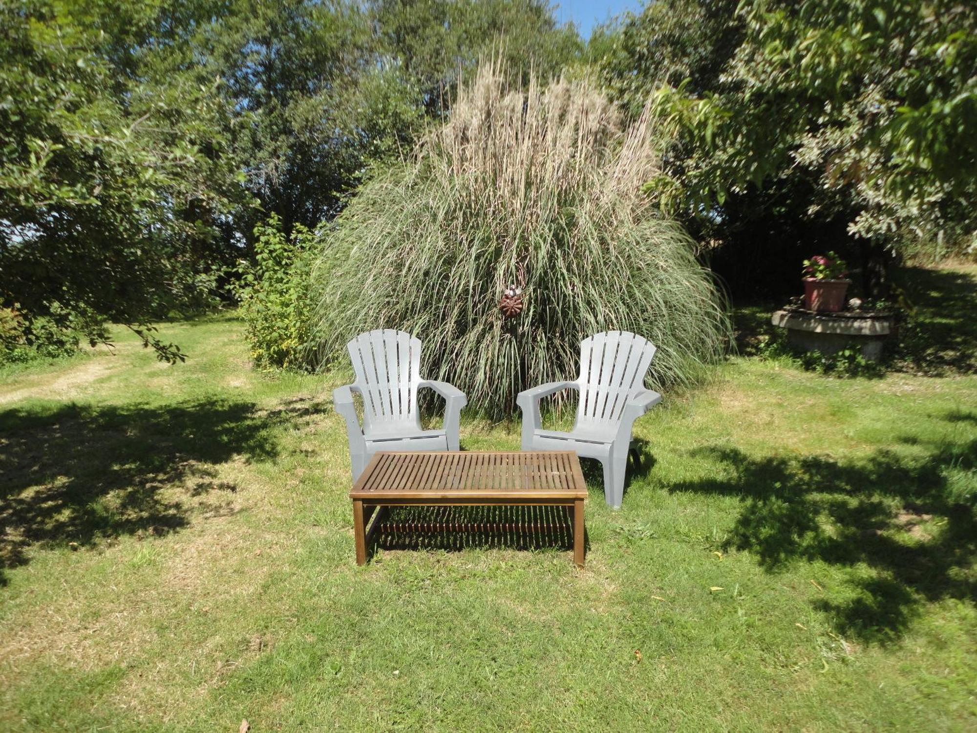 Tranquille Vienne Gites A Chirac Dept Charente Buitenkant foto